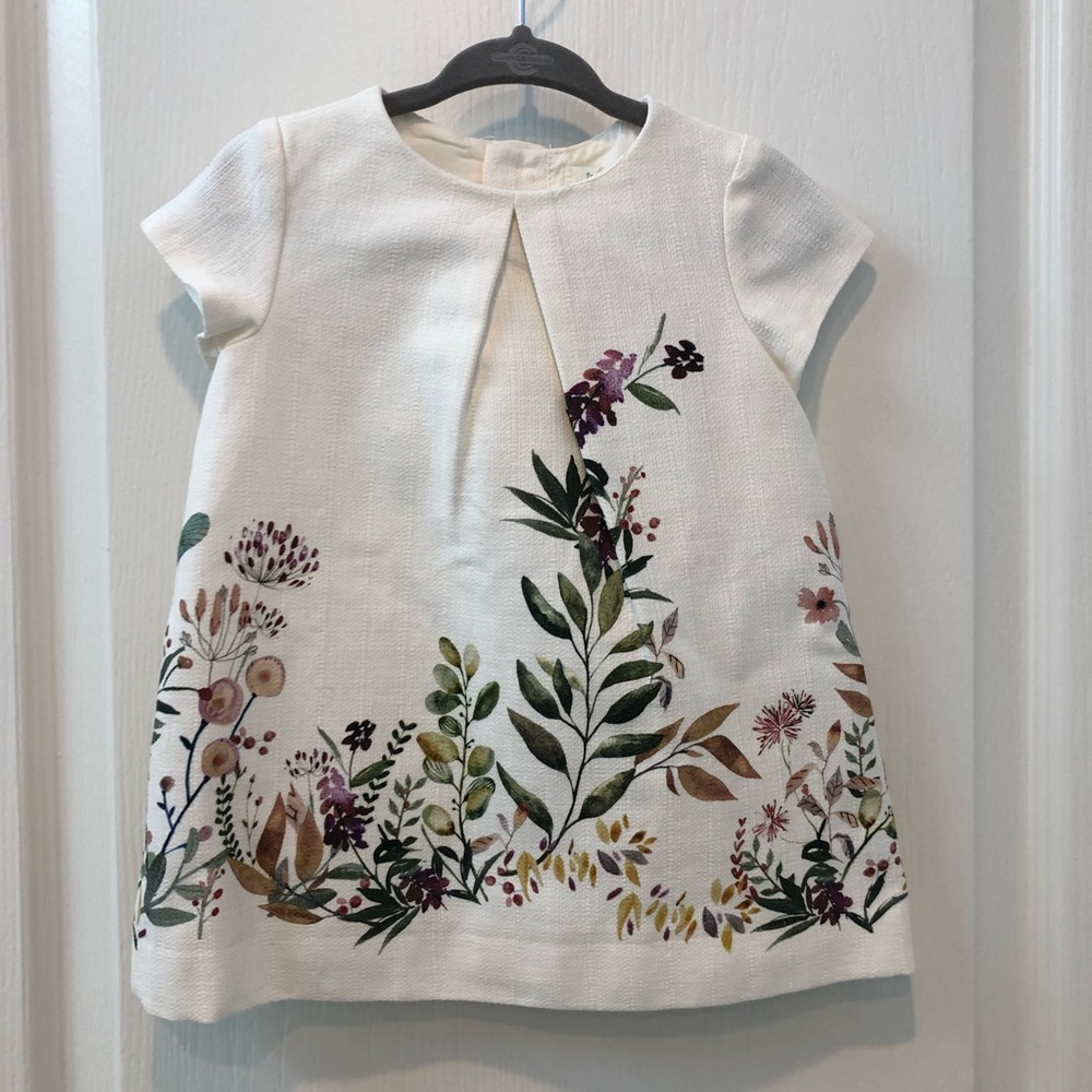 Zara BabyGirl Dress